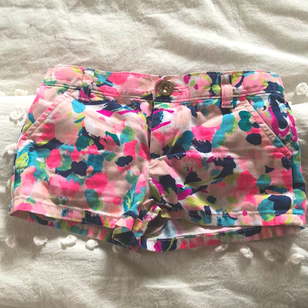 Lilly Pulitzer shorts